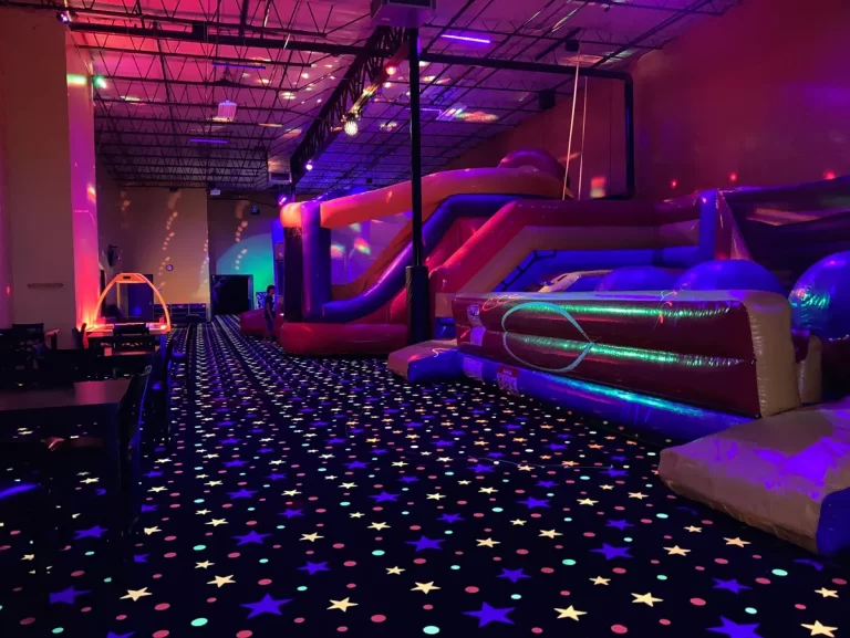 Local Business Spotlight: Out of This World Family Fun at Zero Gravity Jump Zone!